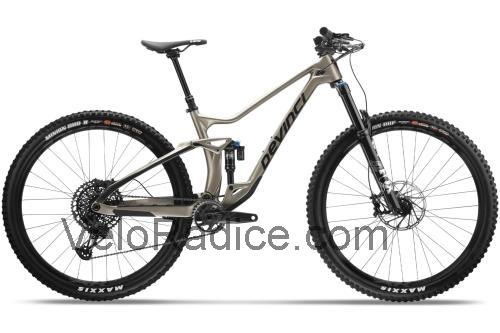 DeVinci Django Carbon scheda tecnica e recensioni